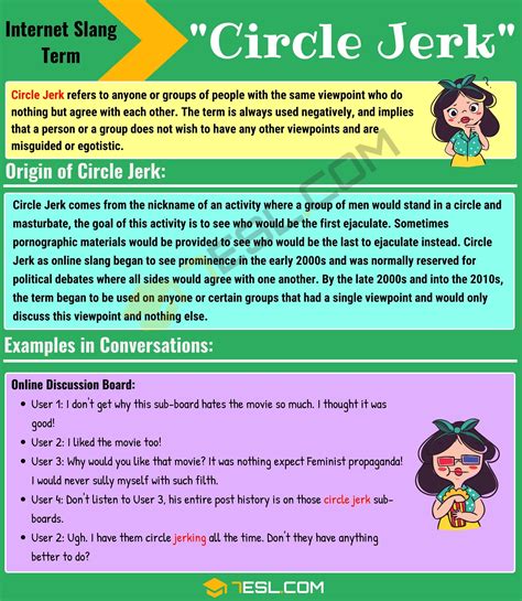 Circle Jerk .